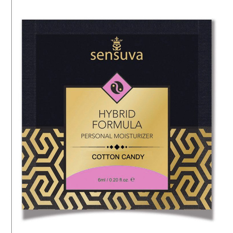 Пробник лубриканту на гібридній основі Sensuva Hybrid Formula