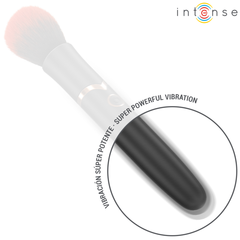 Вібратор пензлик INTENSE Emilia Vibrating Brush Вібратор пензлик INTENSE Emilia Vibrating Brush