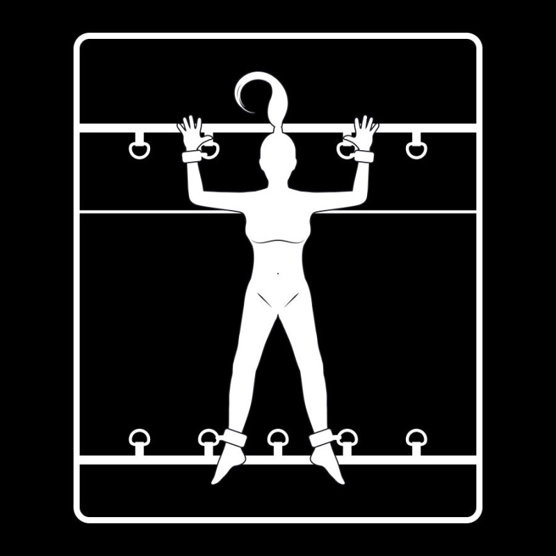 Кріплення на ліжко з фіксаторами Fetish Submissive