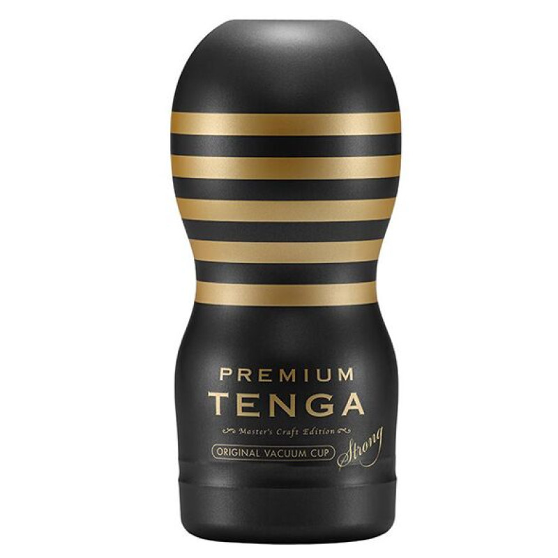 Мастурбатор Tenga Premium Original Vacuum Cup
