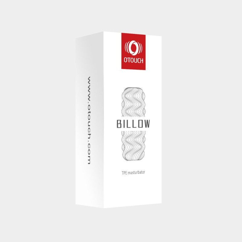 Мастурбатор OTOUCH Decor2 Billow