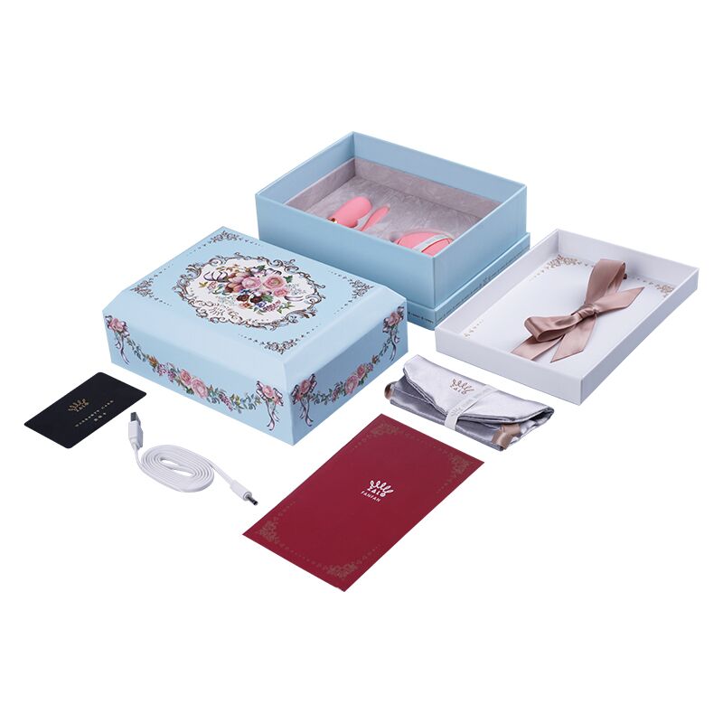 Парный смарт-вибратор Zalo Fanfan set