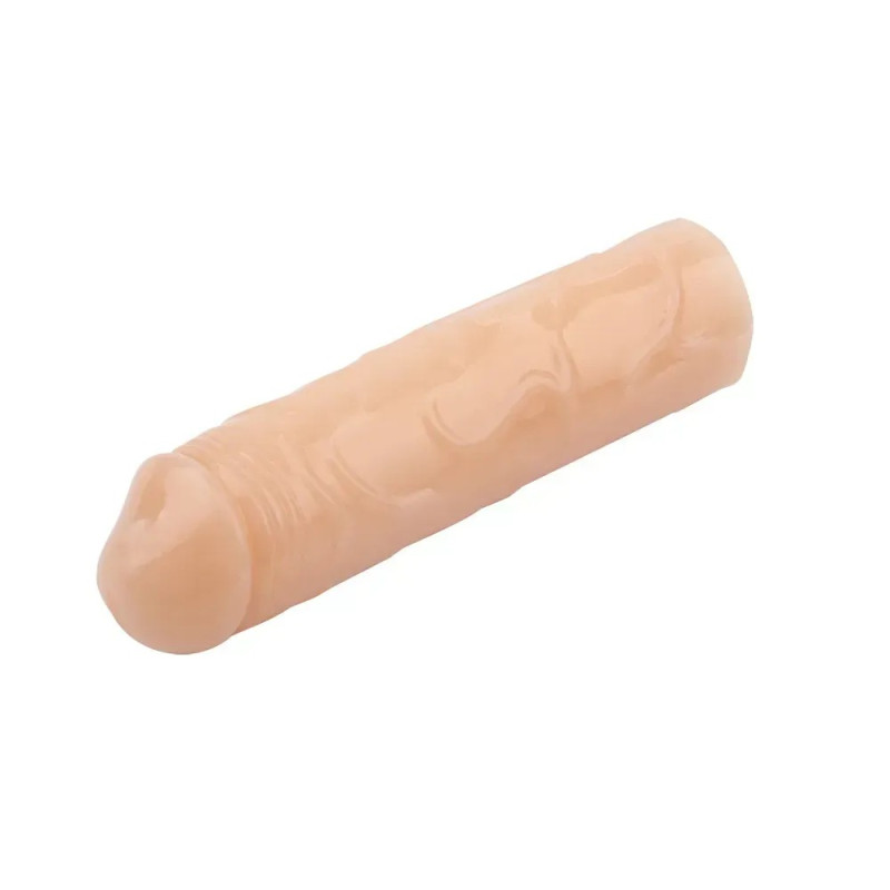 Насадка удлинительная Chisa Superme Perfact Sleeve реалистичная Насадка удлинительная Chisa Superme Perfact Sleeve реалистичная