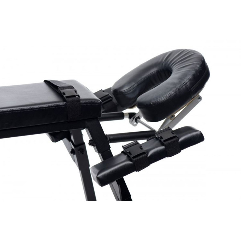 Секс-лавка з фіксаторами Master Series Extreme Sex Bench