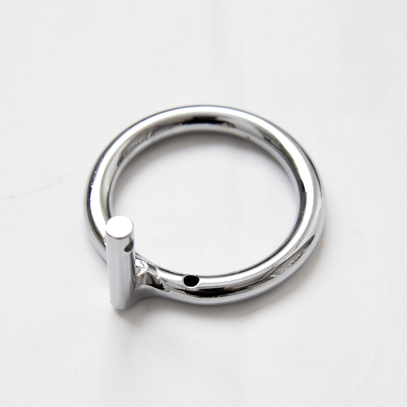 Пояс верности металлический Ohmama Fetish Metal Chastity