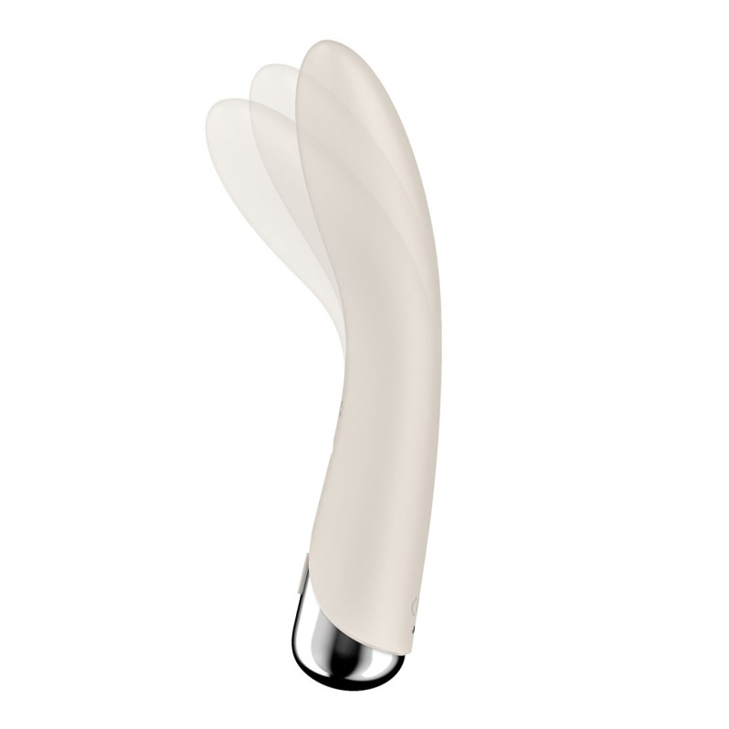 Вибратор для точки G с ротацией Satisfyer Spinning Vibe 1