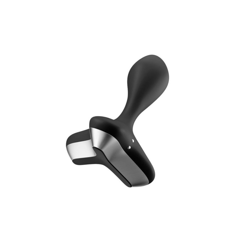 Анальна пробка з вібрацією Satisfyer Game Changer