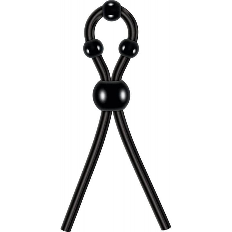 Эрекционное лассо Ultimate Silicone Lasso