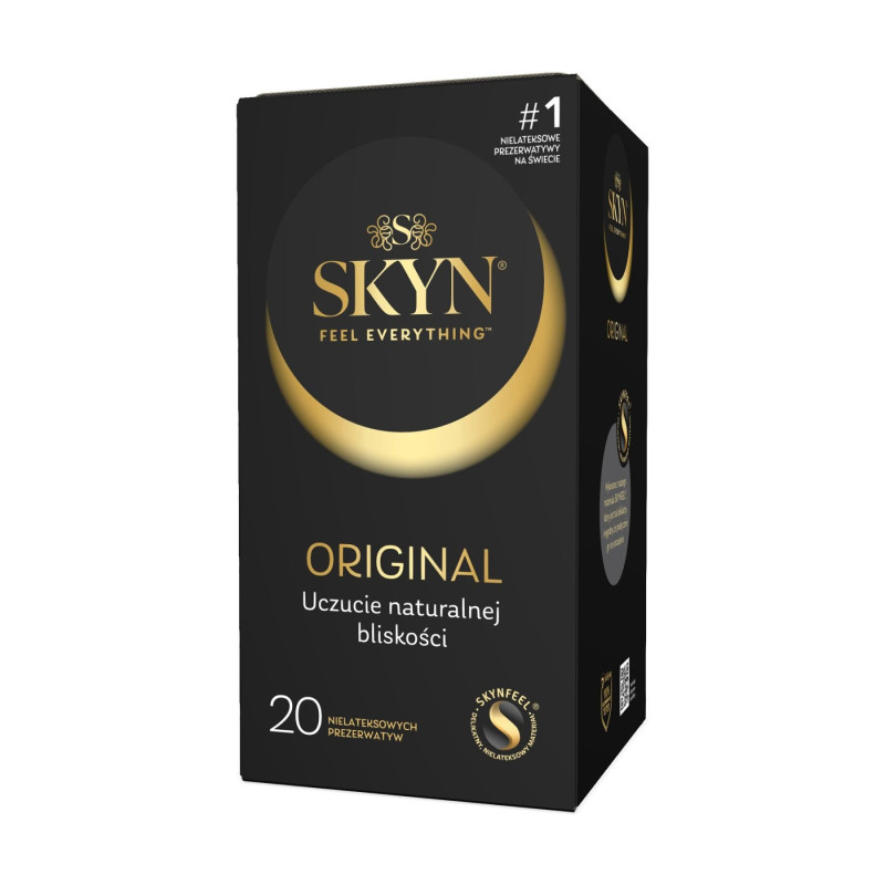 Безлатексні SKYN Original