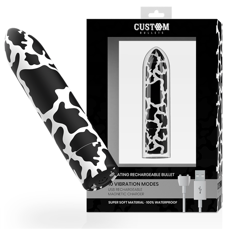 Віброкуля Custom