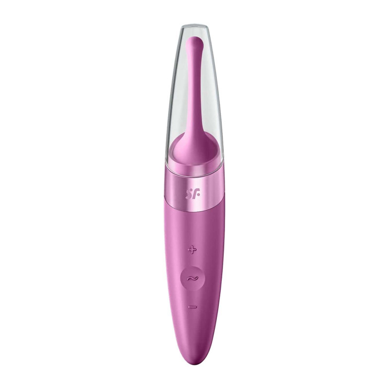 Точковий вібратор Satisfyer Twirling Delight