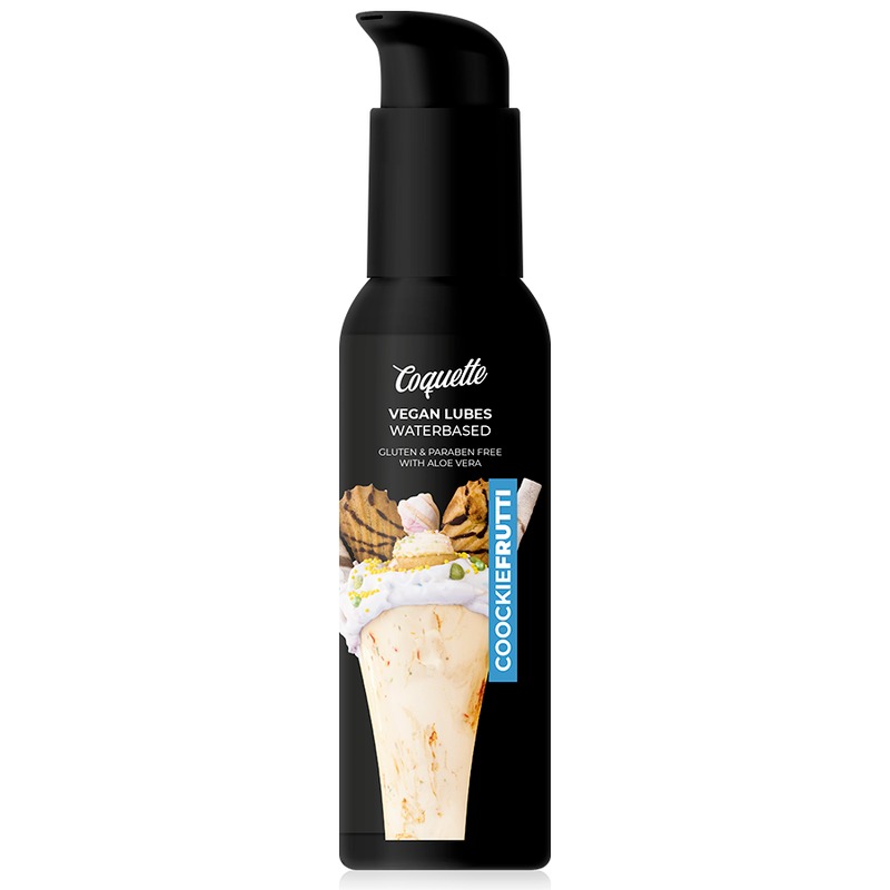 Лубрикант на водній основі за смаком Coquette Chic Desire