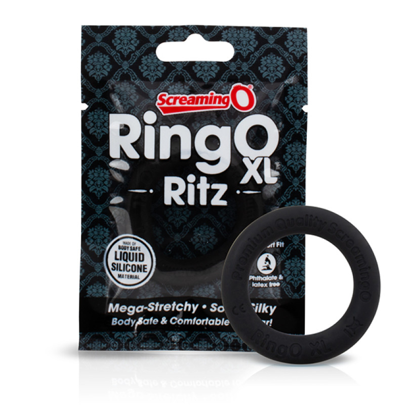 Ерекційне кільце The Screaming O Ringo Ritz