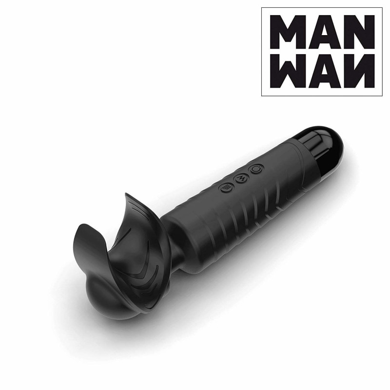 Мастурбатор-вібромасажер MAN.WAND Dorcel