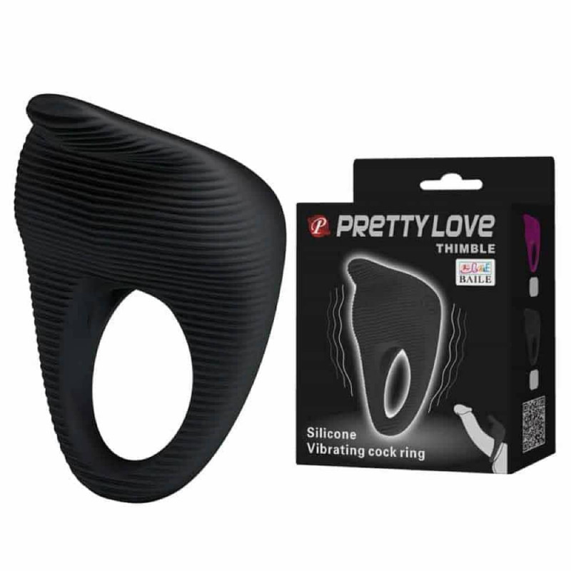 Ерекційне кільце Pretty Love Thimble