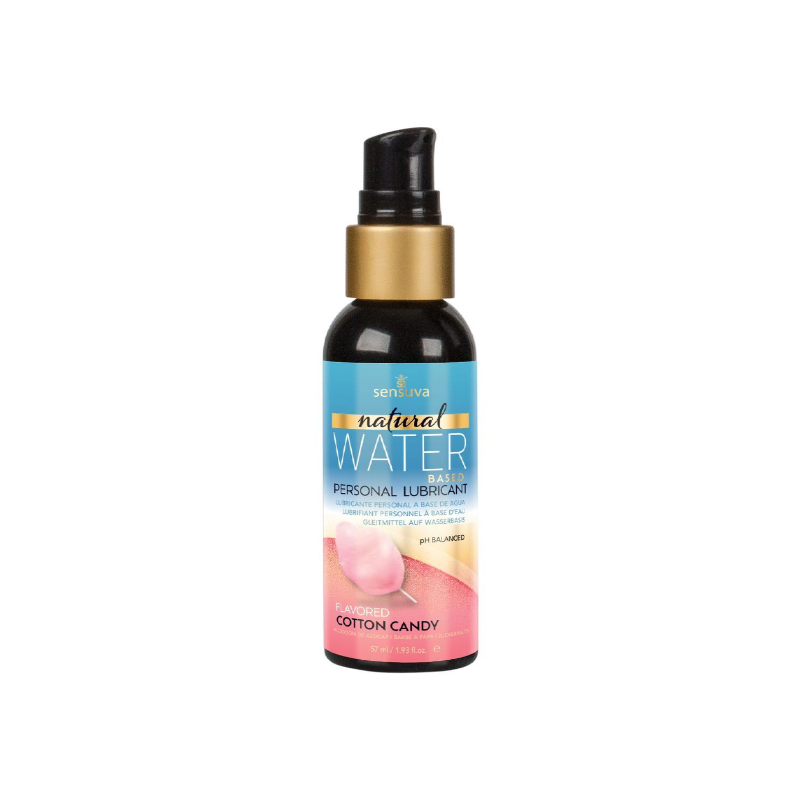 Їстівний лубрикант Sensuva Natural Water-Based Personal