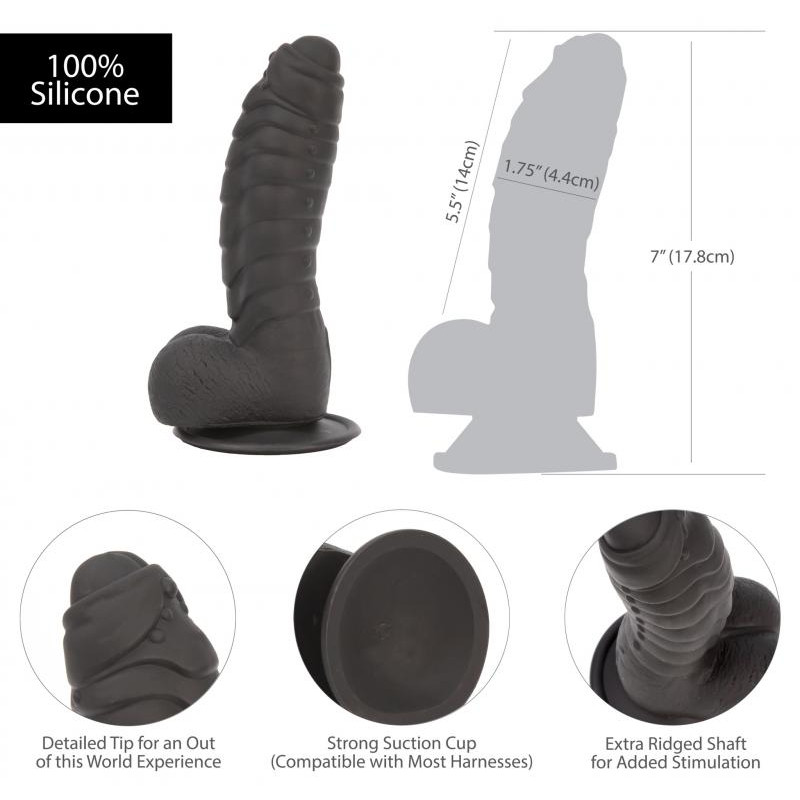 Фаллоимитатор ADDICTION Ben Dildo