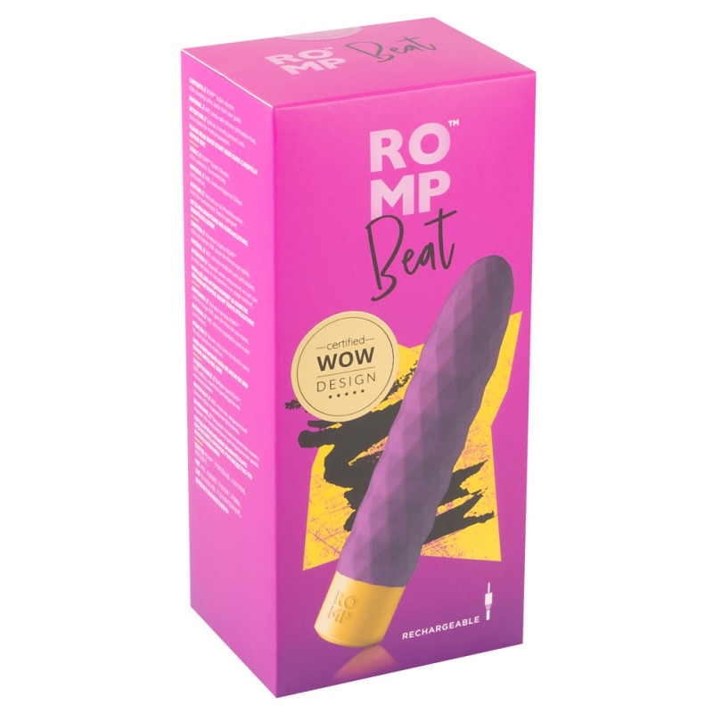 Вібратор ROMP Beat