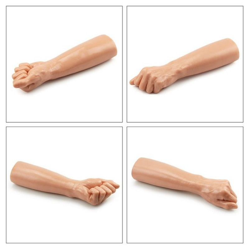 Рука для фістингу LoveToy King Size Realistic Bitch Fist 12