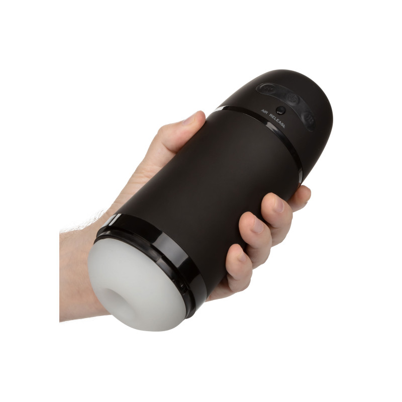 Всмоктуючий мастурбатор CalExotics Pulsar Stroker