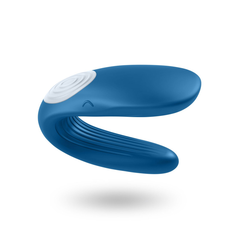 Вібратор для пар Partner Whale
