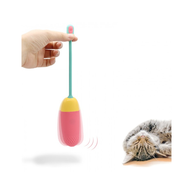 Віброяйце Vini Lite Magic Motion