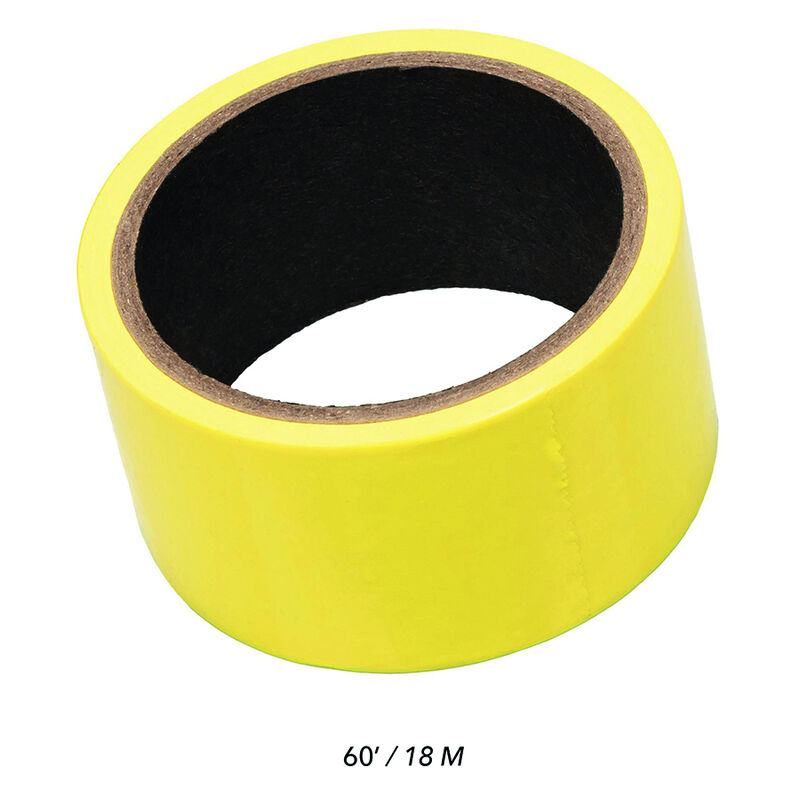 Лента для бондажа CALEXOTICS Boundless Bondage Tape Yellow 18 м