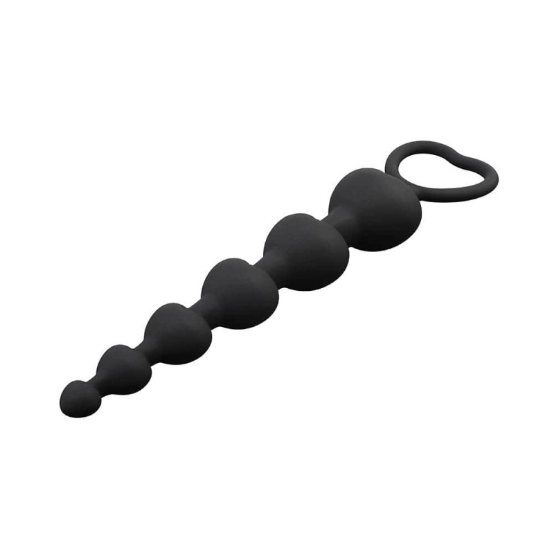 Анальне намисто Chisa Black Mont