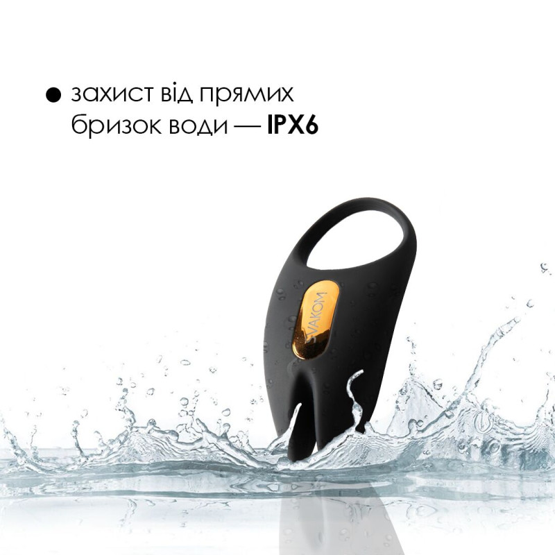 Эрекционное виброкольцо Svakom Winni 2