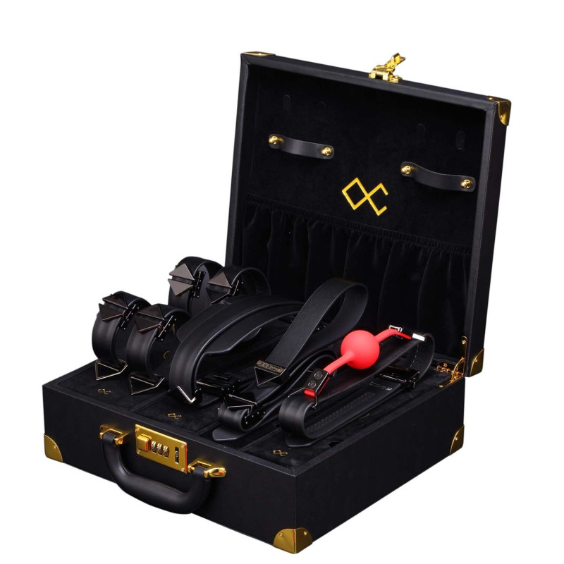 БДСМ-набор LOCKINK Moonlight Treasure Chest