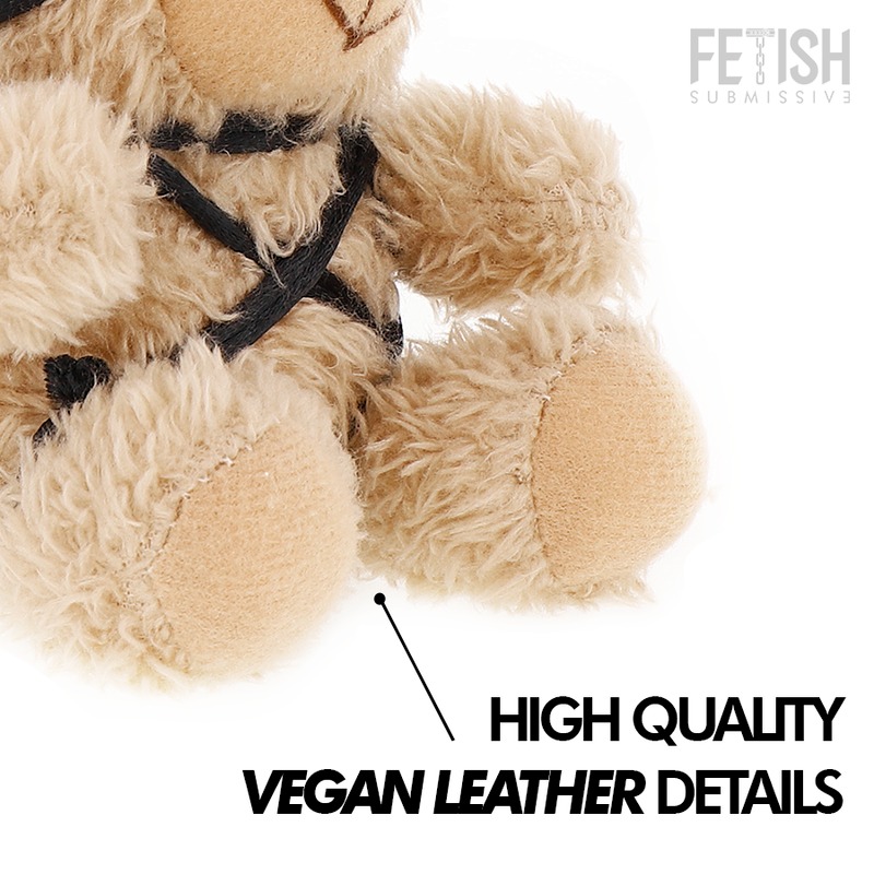 Плюшевый мишка шибари FETISH SUBMISSIVE