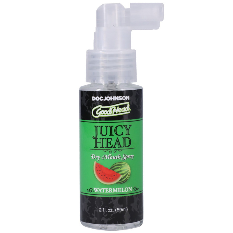 Спрей для слиновиділення Doc Johnson Goodhead Dry Mouth