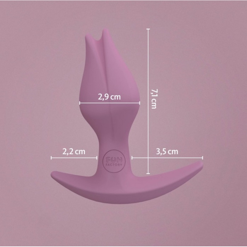 Анальная пробка Fun Factory Bootie Fem