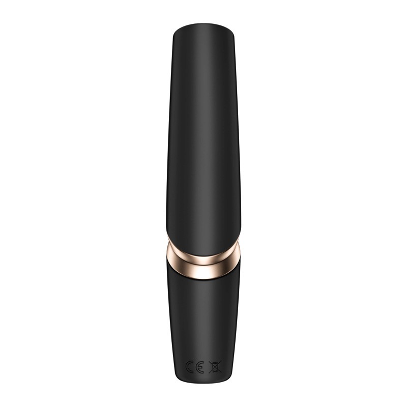 Вакуумний стимулятор клітора Perfect Kiss Satisfyer