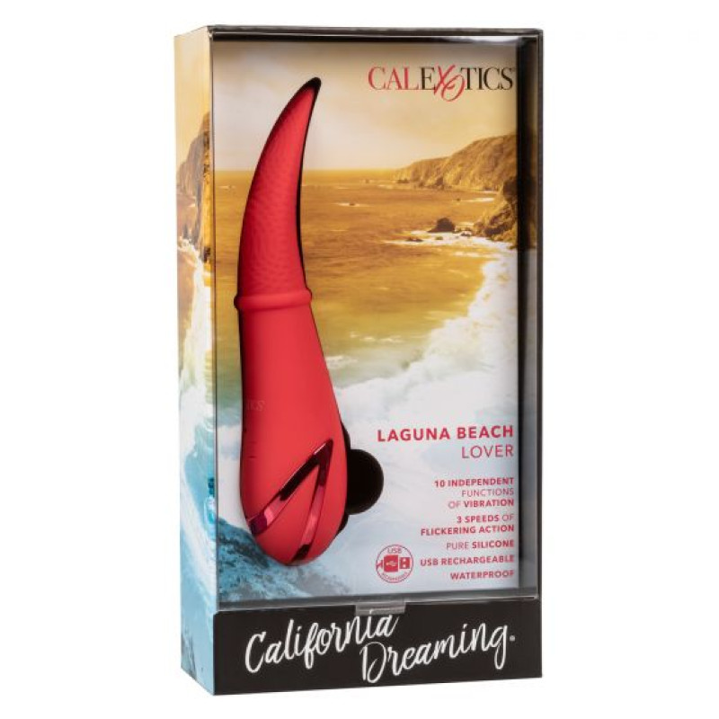 Вибратор CalЕхotics Laguna Beach Lover