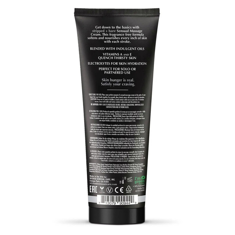 Массажный гель Wicked Sensual Care
