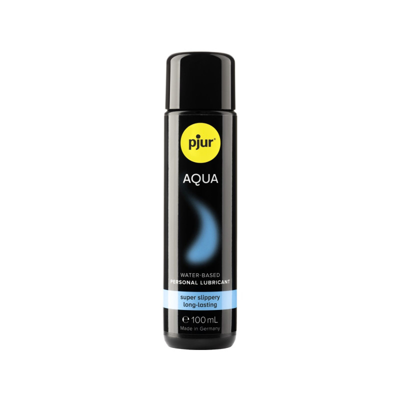 Гель-змазка на водній основі pjur Aqua