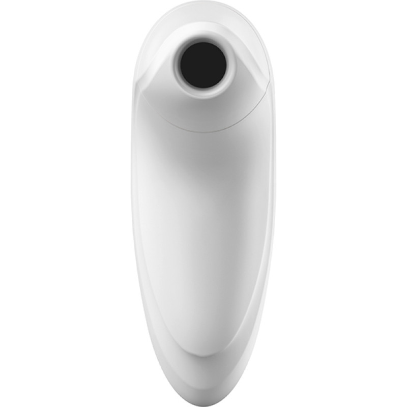Вакуумний стимулятор з вібрацією Satisfyer Pro Plus