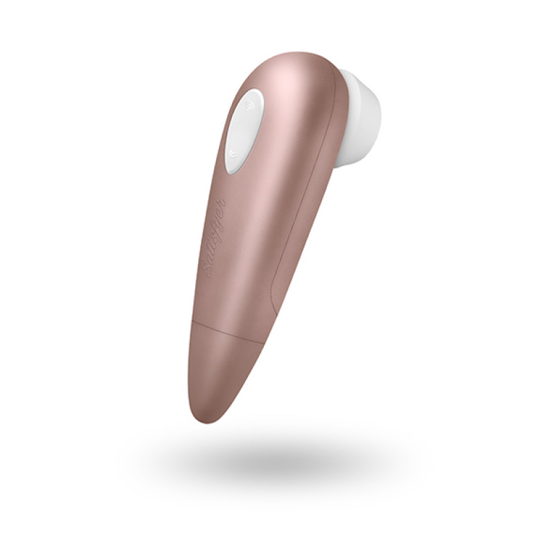 Вакуумний стимулятор Satisfyer Number One
