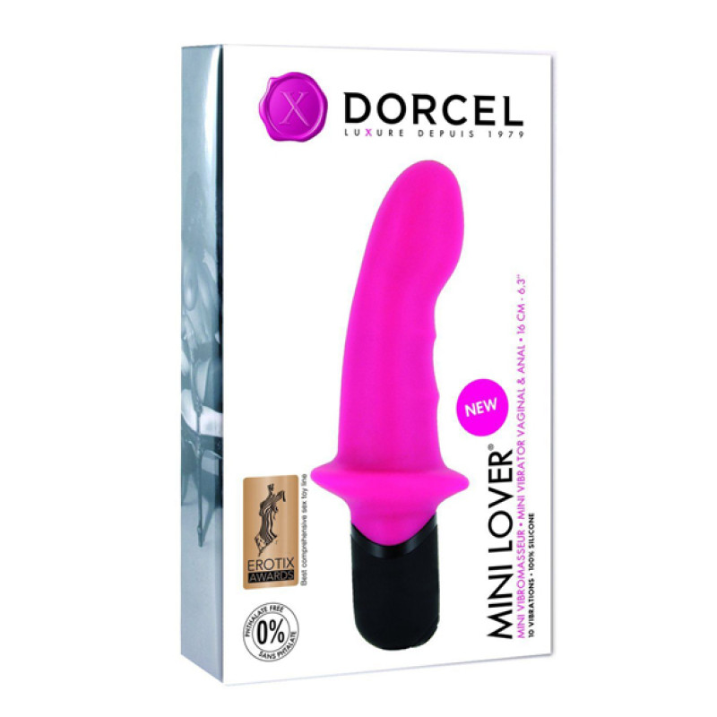 Вибратор Dorcel Mini Lover