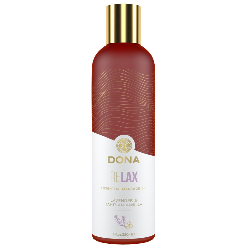 Масажне масло DONA