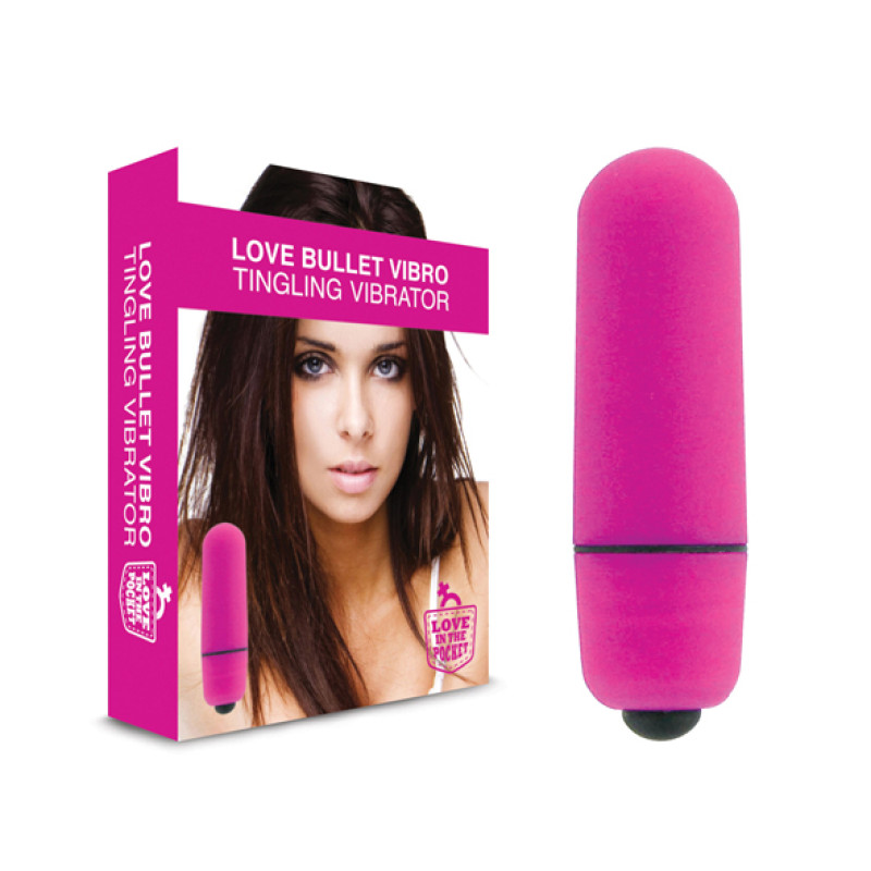 Вибропуля Love in the Pocket Love Bullet