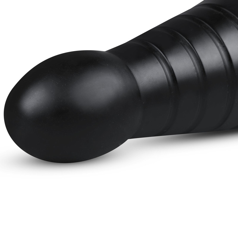 Анальна пробка для фістингу BUTTR Devil Dog Butt Plug