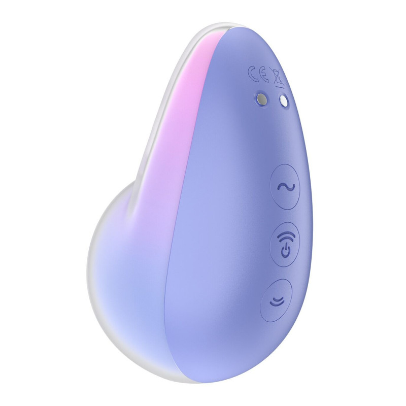 Вакуумний вібратор Satisfyer Pixie Dust