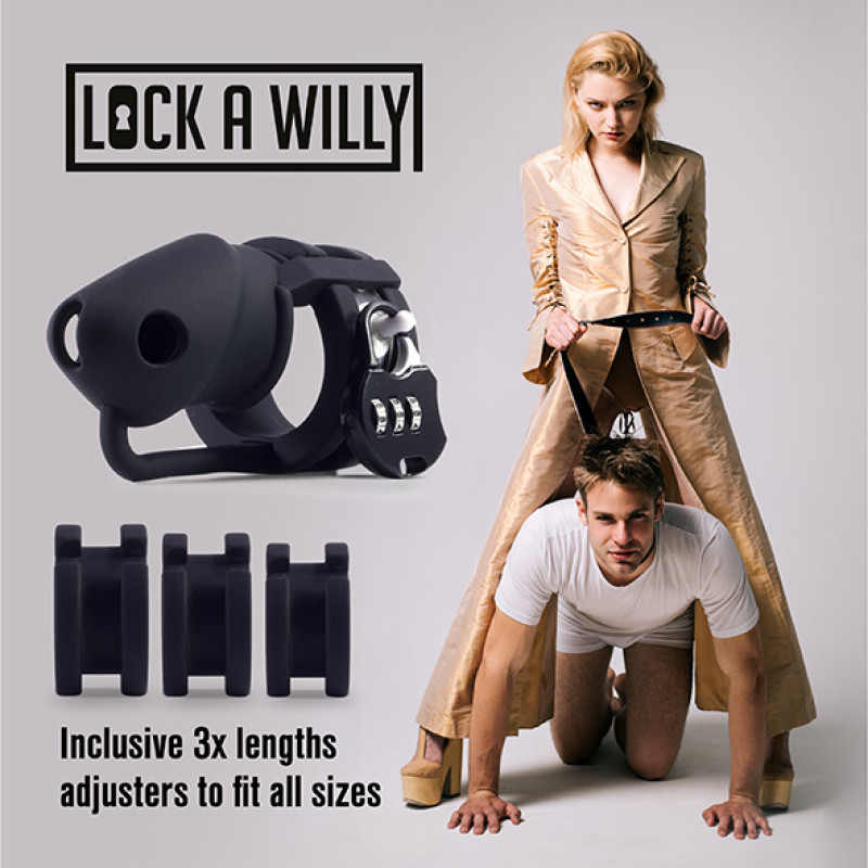 Пояс верности Lock-a-Willy