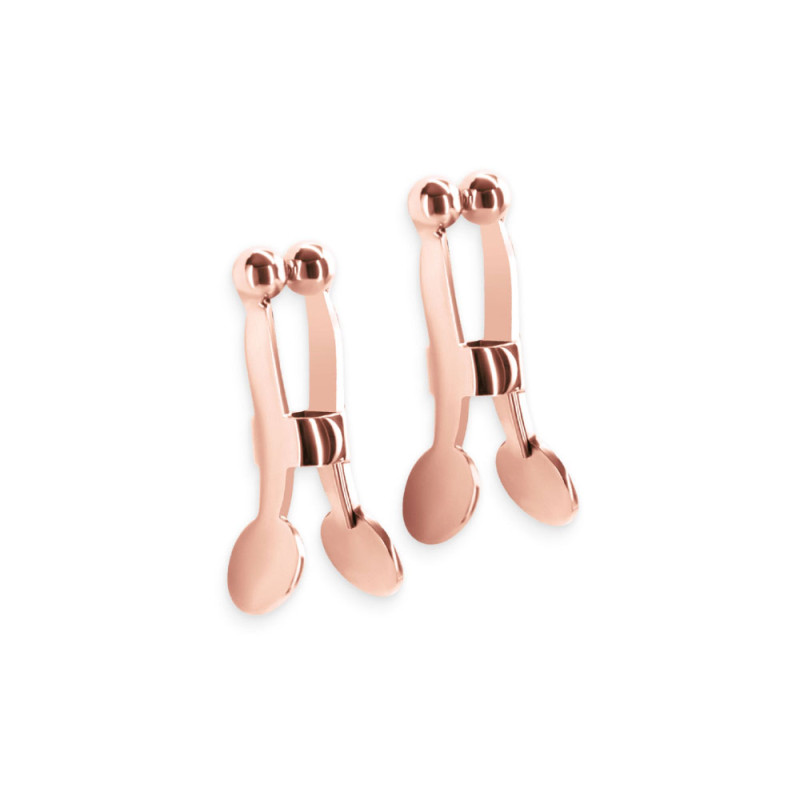 Зажимы для сосков Bound Nipple Clamps C1