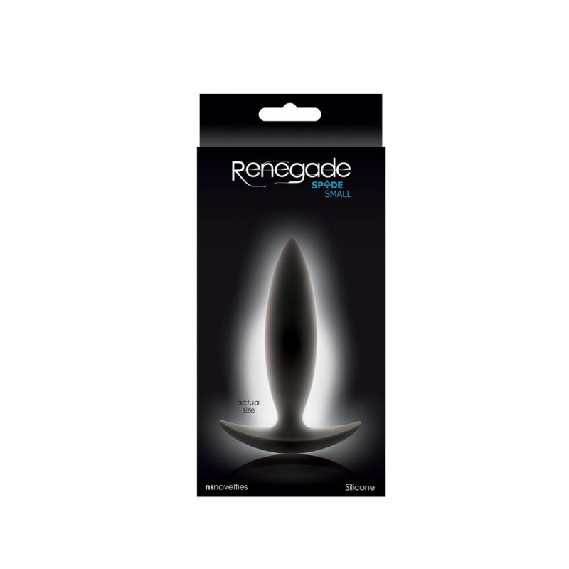 Анальна пробка Renegade Spades
