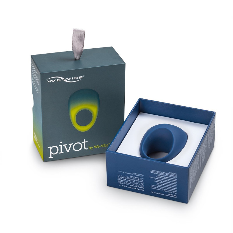 Ерекційне кільце We-Vibe Pivot