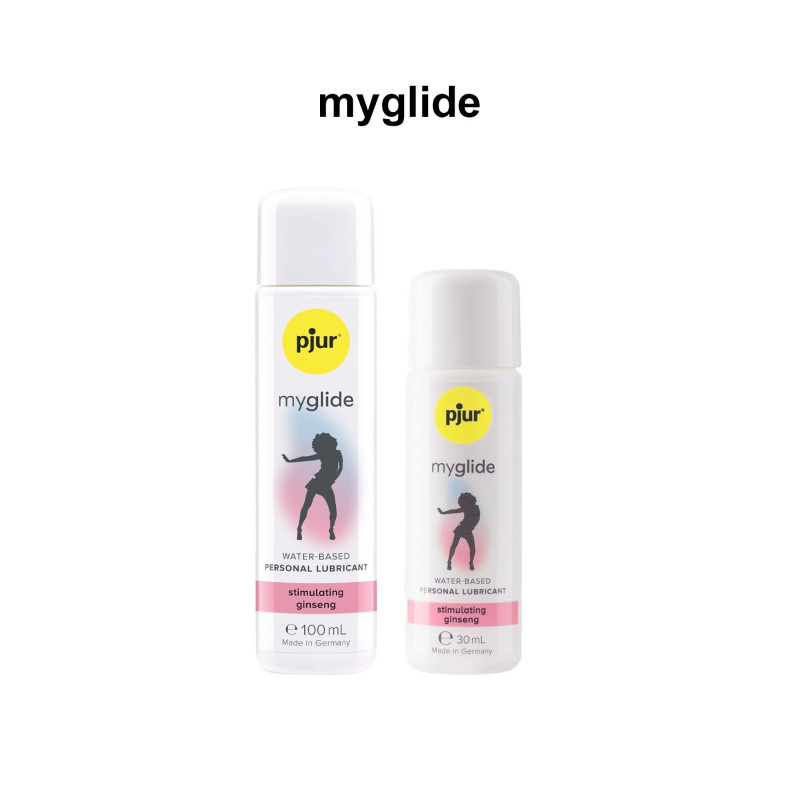 Збуджуючий лубрикант для жінок Pjur Myglide