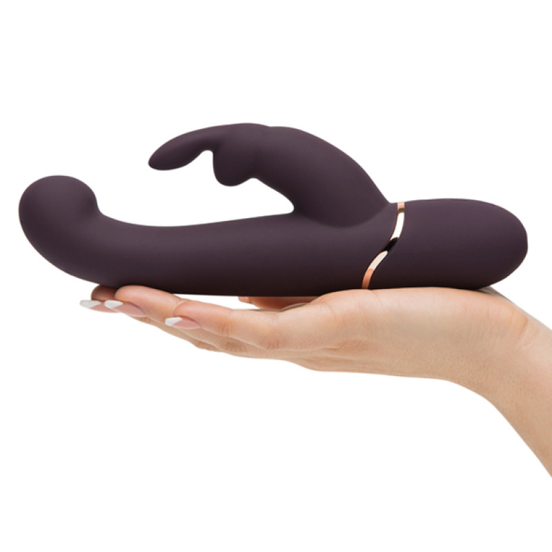 Вібратор кролик Fifty Shades Freed Slimline Come to Bed